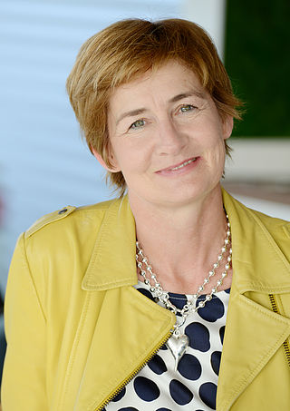 Silvia Weitz / Abteilung Geschäftsleitung